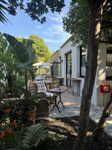 Jardin, Hôtellerie - Restauration, Rénovation, Piscine, Architecture d’intérieur, Extension, Construction neuve, Plan, Permis de construire