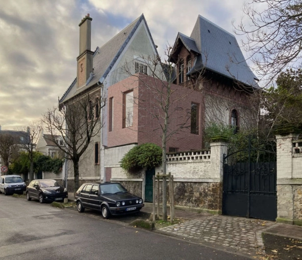 Surélévation, Appartement, Rénovation, Architecture d’intérieur, Extension, Construction neuve