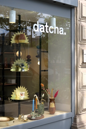 Commerce, Architecture d’intérieur