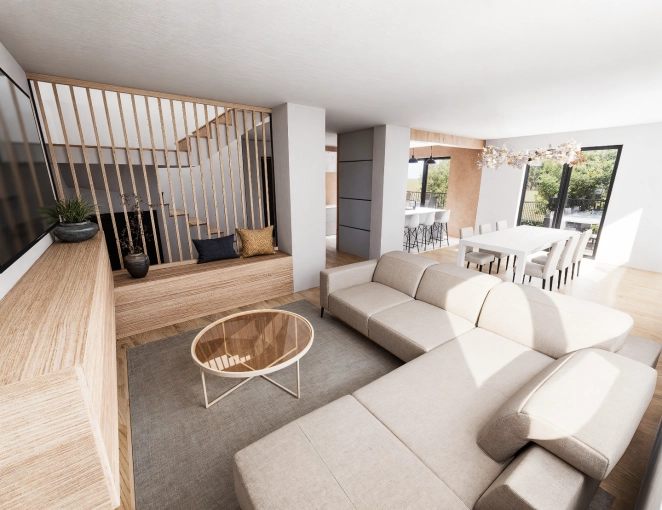 Maison individuelle, Rénovation, Maison de campagne, Extension, Construction neuve, Rénovation énergétique, Plan, Permis de construire, Suivi de chantier, Conseil