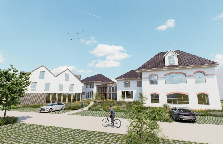 Patrimoine, Transformation, Rénovation, Construction neuve, Étude de faisabilité, Réhabilitation, Rénovation énergétique, Plan