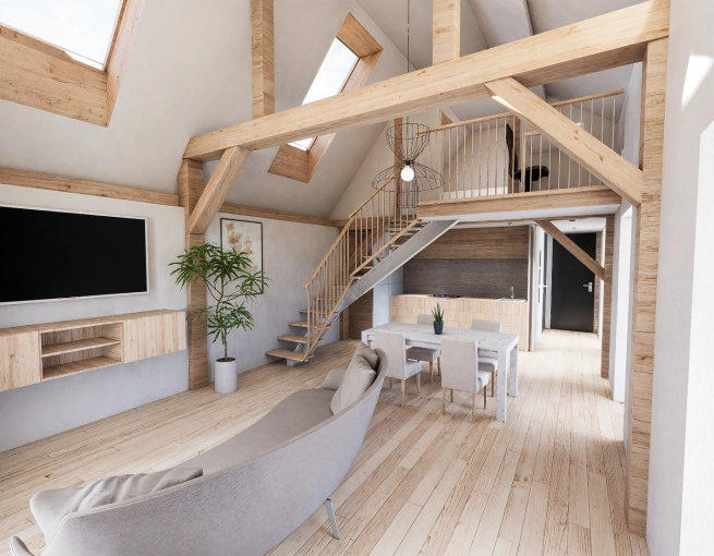 Appartement, Rénovation, Architecture d’intérieur, Réhabilitation, Rénovation énergétique, Aménagement combles, Plan, Permis de construire, Suivi de chantier, Conseil