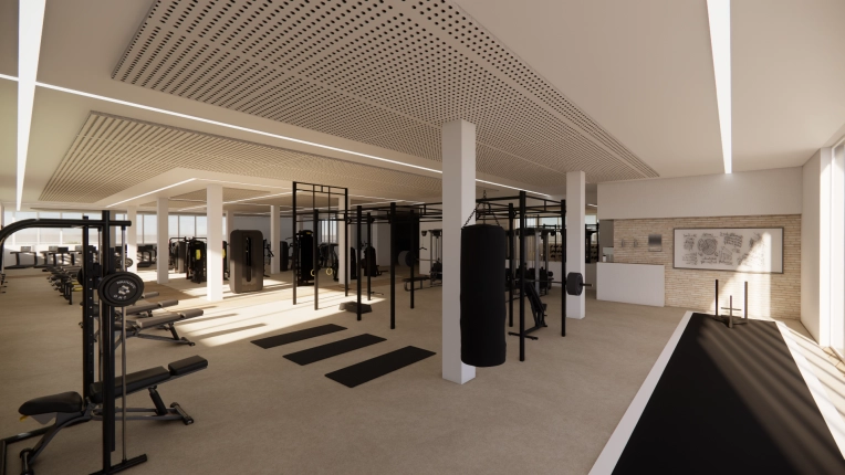 Bâtiment accueillant du public (ERP), Rénovation, Extension, Étude de faisabilité, Rénovation énergétique, Plan