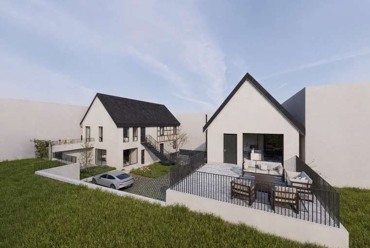 Transformation, Appartement, Rénovation, Réhabilitation, Rénovation énergétique, Plan, Permis de construire, Suivi de chantier, Conseil