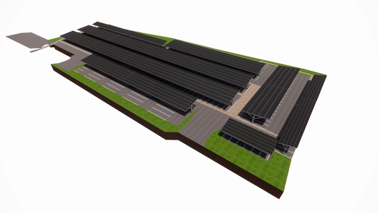 Extérieur, Construction neuve, Plan, Permis de construire