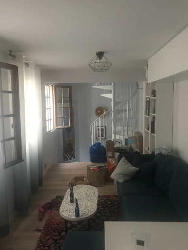 Appartement, Rénovation, Plan, Conseil