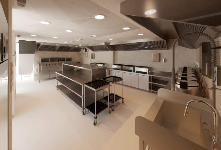 Mise aux normes, Hôtellerie - Restauration, Rénovation, Construction neuve, Étude de faisabilité, Plan, Permis de construire, Conseil