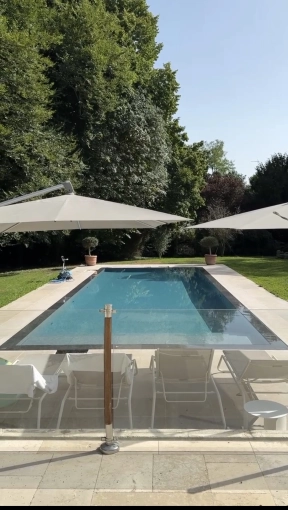 Transformation, Mise aux normes, Terrasse, Maison individuelle, Rénovation, Piscine, Architecture d’intérieur, Étude de faisabilité, Réhabilitation, Rénovation énergétique, Villa