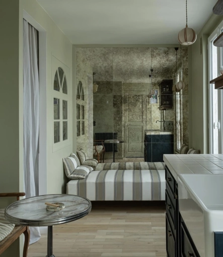 Mise aux normes, Appartement, Rénovation, Architecture d’intérieur, Réhabilitation, Rénovation énergétique, Plan, Suivi de chantier, Conseil