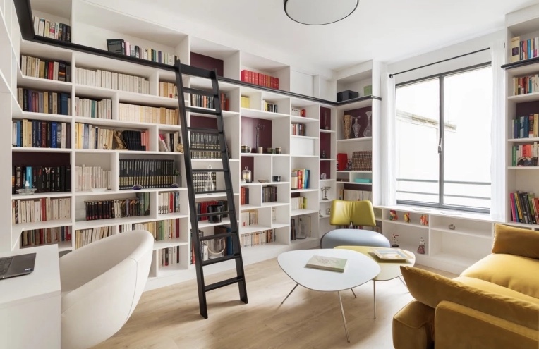 Transformation, Mise aux normes, Appartement, Rénovation, Réhabilitation, Plan, Permis de construire, Suivi de chantier