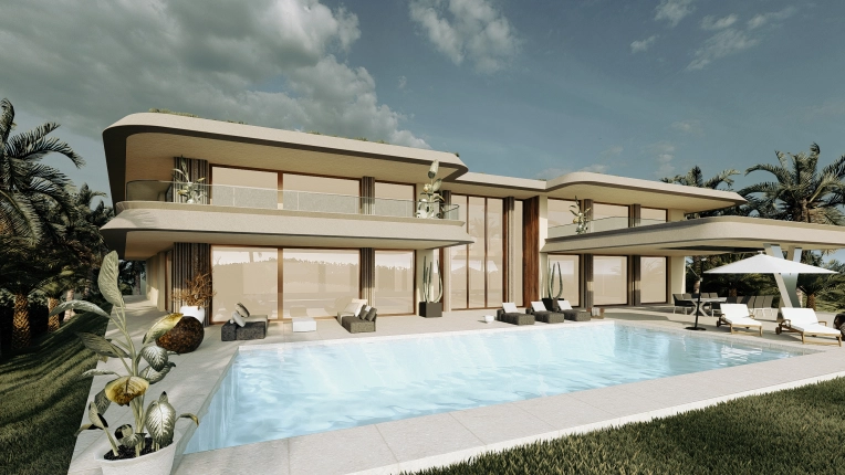 Single-Family Homes, New Build, Feasibility Studies, Design / Plans