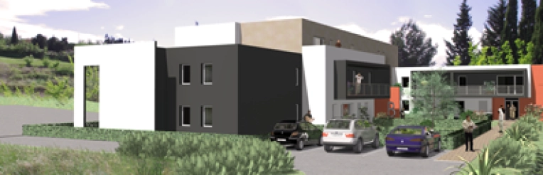 Multi-unit Residential, New Build, Design / Plans, Building permits, Construction Management