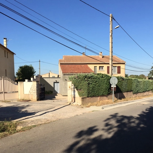 Maison individuelle, Maison de ville, Extension, Permis de construire