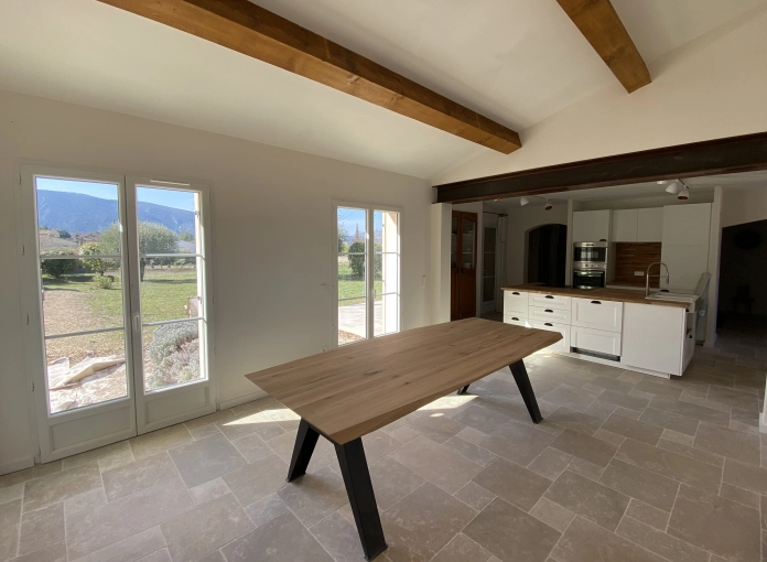 Maison individuelle, Maison de ville, Extension, Suivi de chantier