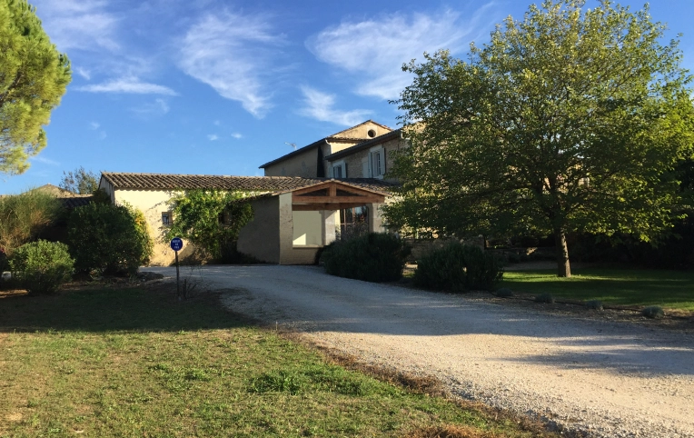 Terrasse, Maison individuelle, Maison de campagne, Extension, Permis de construire