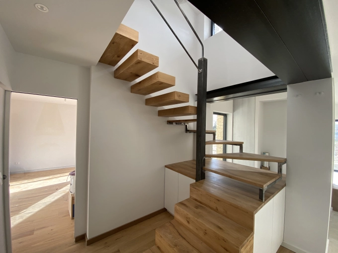 Maison individuelle, Rénovation, Maison de campagne, Extension, Suivi de chantier