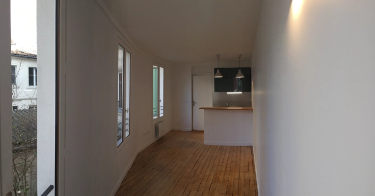 Transformation, Appartement, Rénovation, Suivi de chantier