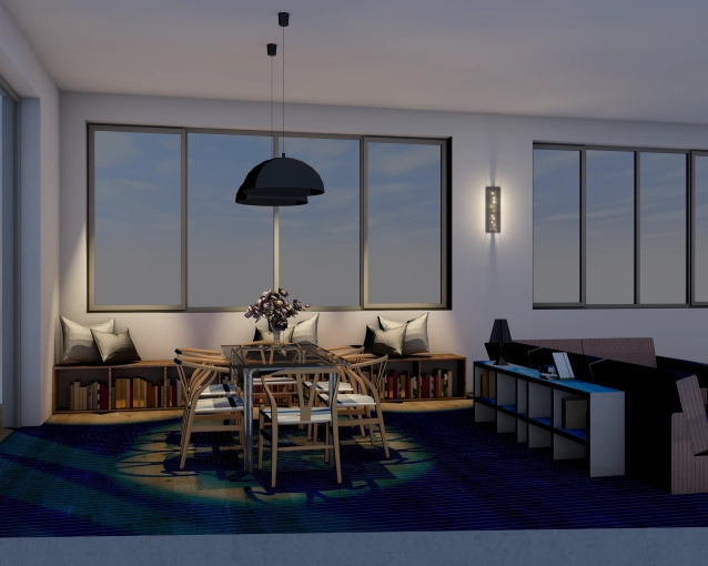 Appartement, Architecture d’intérieur, Plan