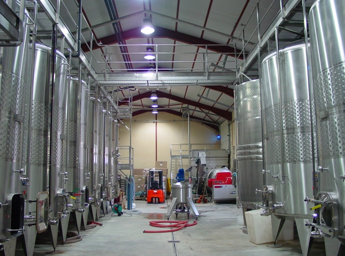 Bâtiment professionnel, Bâtiment agricole, Construction neuve, Suivi de chantier