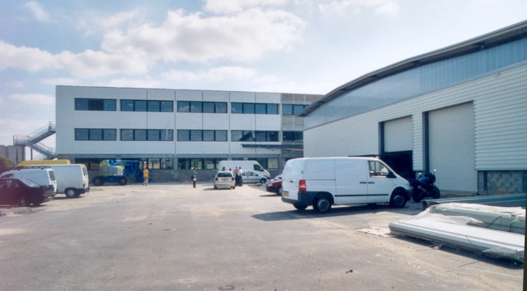 Bâtiment professionnel, Bureau, Bâtiment industriel, Construction neuve, Suivi de chantier