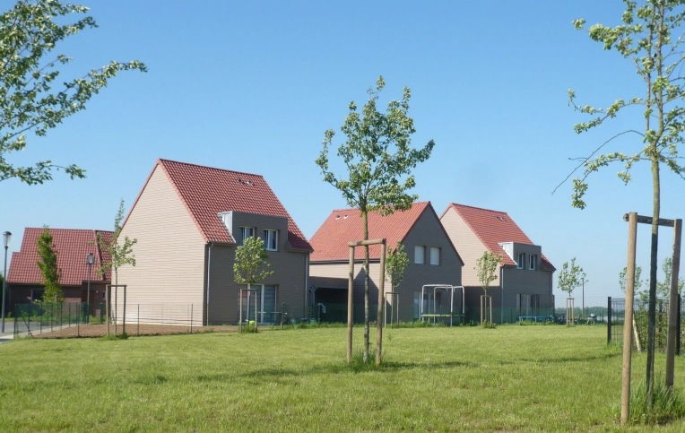 Résidentiel collectif, Construction neuve, Suivi de chantier