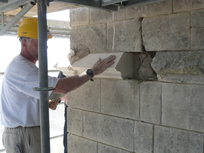 Patrimoine, Rénovation, Suivi de chantier