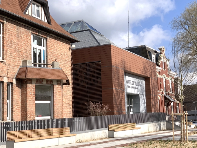 Bâtiment accueillant du public (ERP), Extension, Réhabilitation, Suivi de chantier