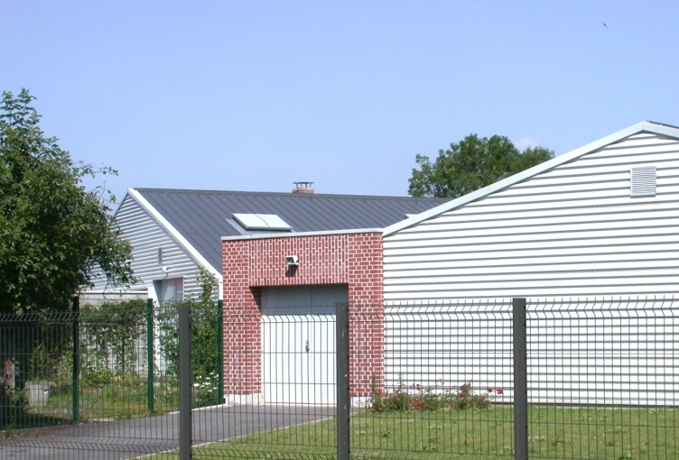 Commercial - industrial, Industrial Buildings, New Build, Design / Plans, Planning permission application, Construction Management