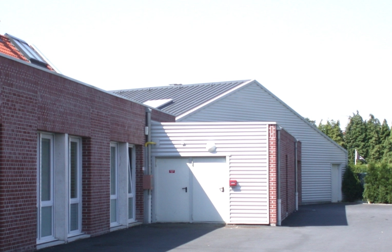 Offices, Industrial Buildings, New Build, Design / Plans, Planning permission application, Construction Management