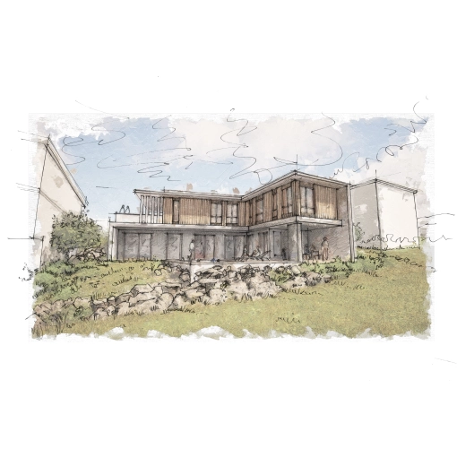 Maison individuelle, Maison passive / écologique, Maison connectée (domotique), Maison de ville, Construction neuve, Villa, Plan, Permis de construire, Suivi de chantier, Conseil, Diagnostic
