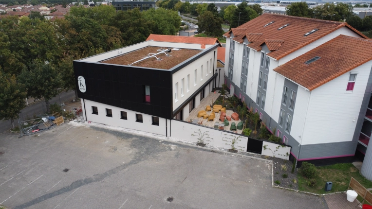 Transformation, Mise aux normes, Bâtiment accueillant du public (ERP), Rénovation, Extension, Réhabilitation, Rénovation énergétique, Plan, Permis de construire, Suivi de chantier, Conseil, Diagnostic