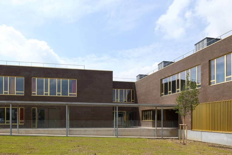 Bâtiment accueillant du public (ERP), Construction neuve, Plan, Permis de construire, Suivi de chantier