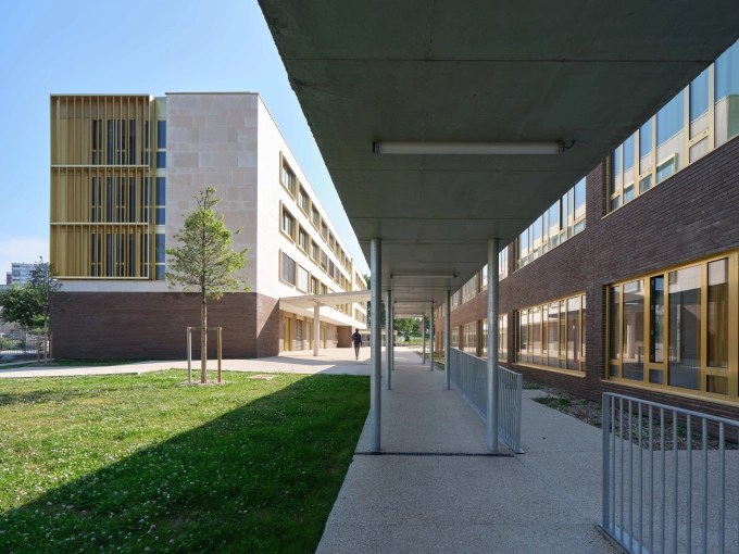 Bâtiment accueillant du public (ERP), Construction neuve, Plan, Permis de construire, Suivi de chantier