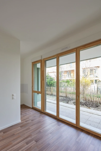 Appartement, Construction neuve