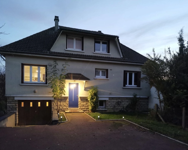 Maison individuelle