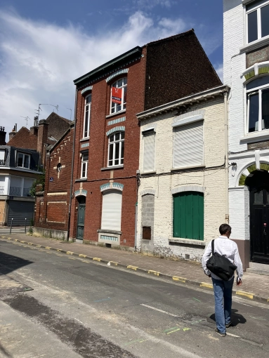Surélévation, Maison individuelle, Maison de ville, Réhabilitation