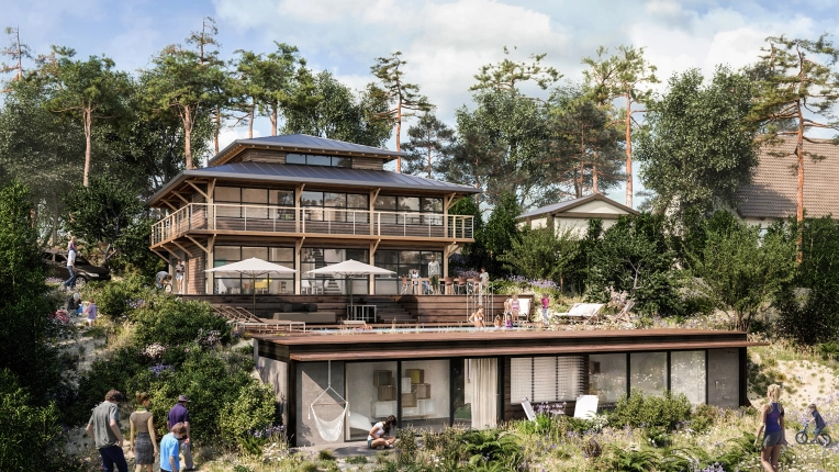 Maison individuelle, Maison passive / écologique, Chalet / Maison en bois, Construction neuve, Villa, Plan, Permis de construire, Suivi de chantier, Conseil