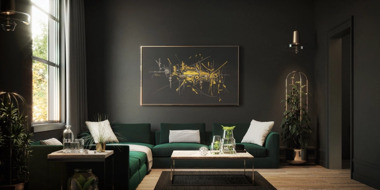 Appartement, Rénovation, Plan