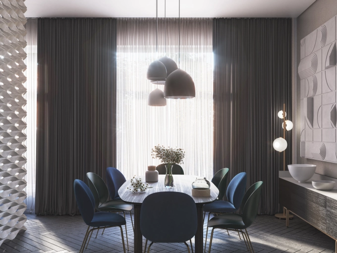 Appartement, Rénovation, Plan