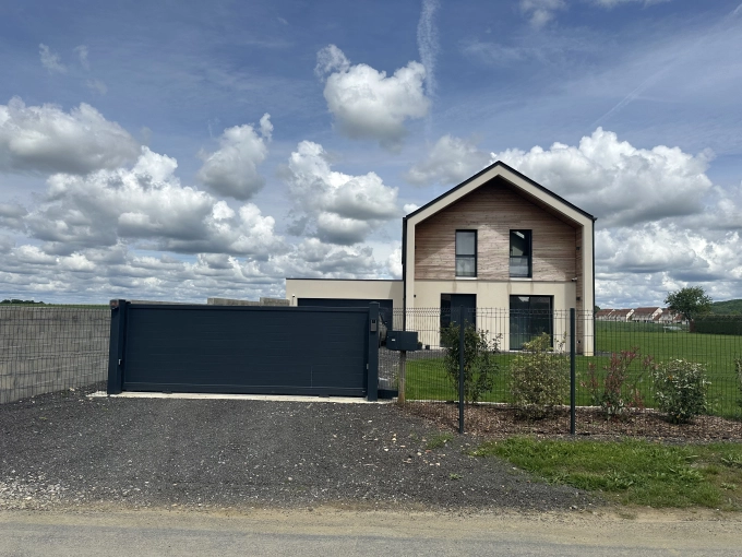 Maison individuelle, Construction neuve, Plan, Permis de construire, Suivi de chantier, Conseil