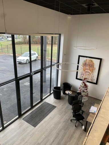 Bâtiment professionnel, Bâtiment industriel, Construction neuve, Plan, Permis de construire, Suivi de chantier, Conseil