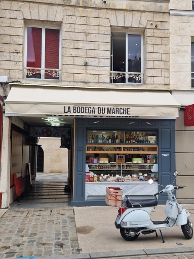 Commerce, Rénovation, Plan, Permis de construire, Suivi de chantier, Conseil