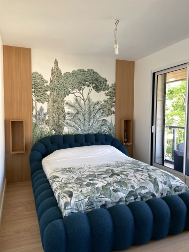 Appartement, Rénovation, Architecture d’intérieur, Plan, Permis de construire, Suivi de chantier, Conseil