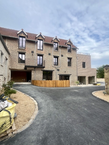 Résidentiel collectif, Rénovation, Architecture d’intérieur, Plan, Permis de construire, Conseil