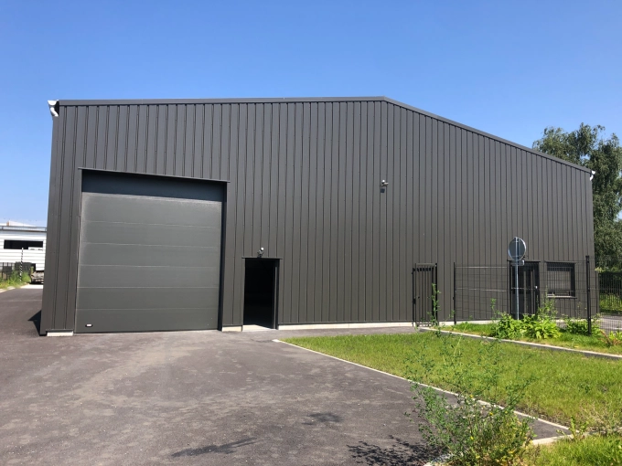 Bâtiment professionnel, Bâtiment industriel, Construction neuve, Plan, Permis de construire, Suivi de chantier, Conseil