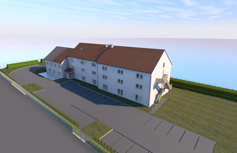 Hôtellerie - Restauration, Rénovation, Plan, Permis de construire, Conseil