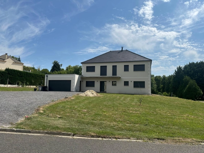 Maison individuelle, Construction neuve, Plan, Permis de construire, Conseil