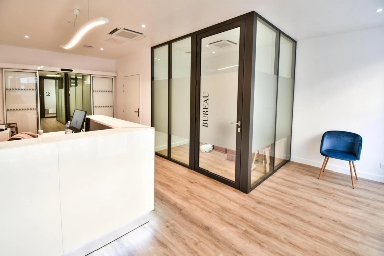 Bâtiment accueillant du public (ERP), Rénovation, Plan, Permis de construire, Suivi de chantier, Conseil