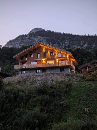 Maison individuelle, Chalet / Maison en bois, Construction neuve, Plan, Permis de construire, Conseil