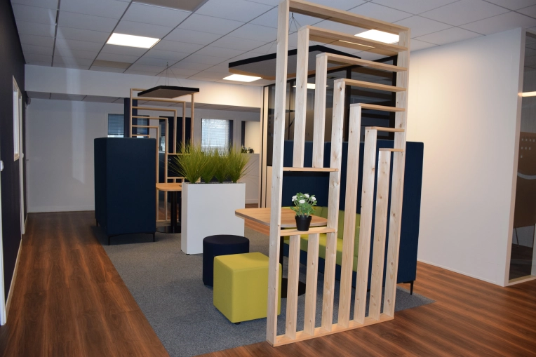 Building Upgrades, Offices, contemporary